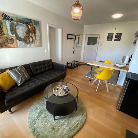 Ferienwohnung "Boddenland" Barth Exteriör bild