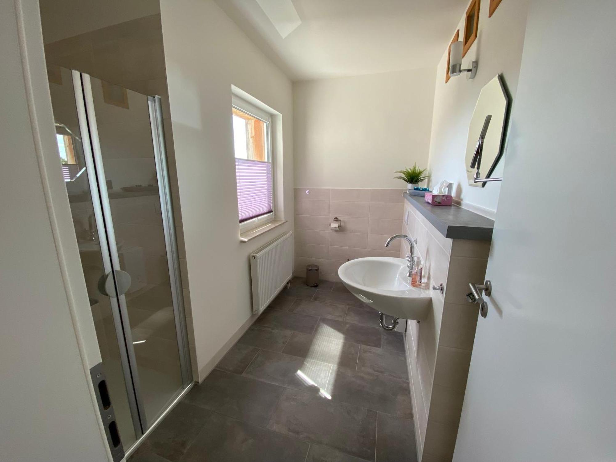 Ferienwohnung "Boddenland" Barth Exteriör bild