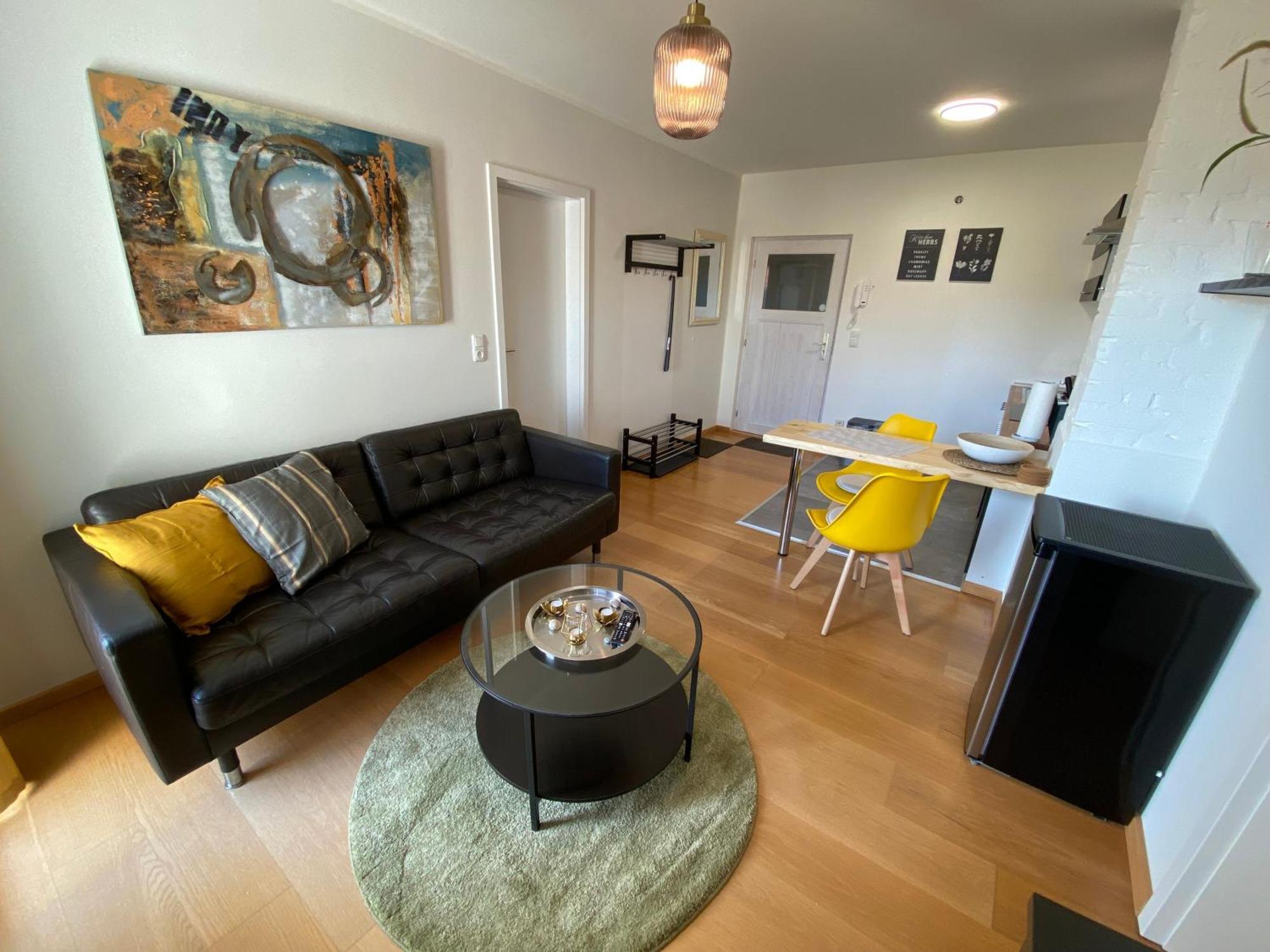 Ferienwohnung "Boddenland" Barth Exteriör bild