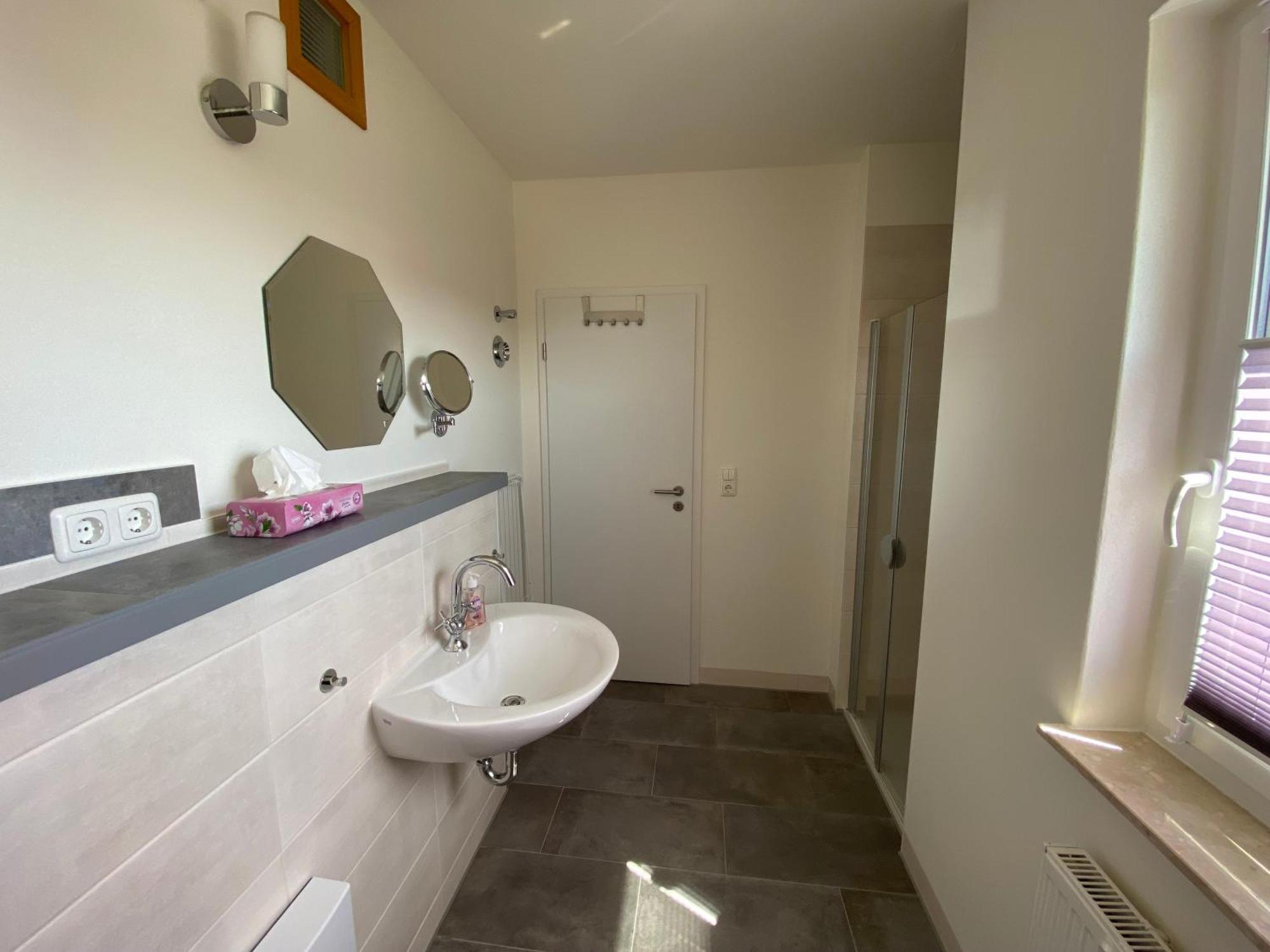 Ferienwohnung "Boddenland" Barth Exteriör bild