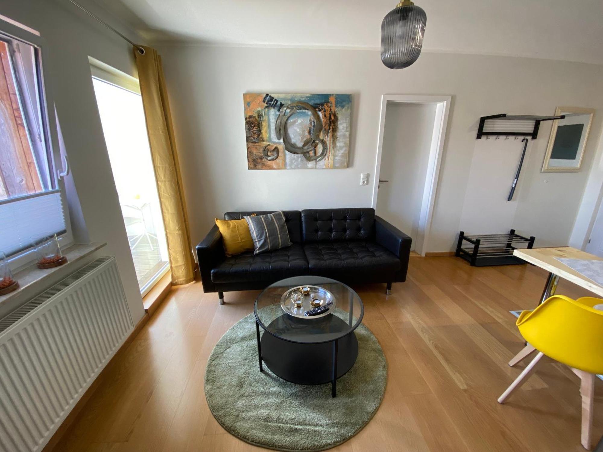 Ferienwohnung "Boddenland" Barth Exteriör bild