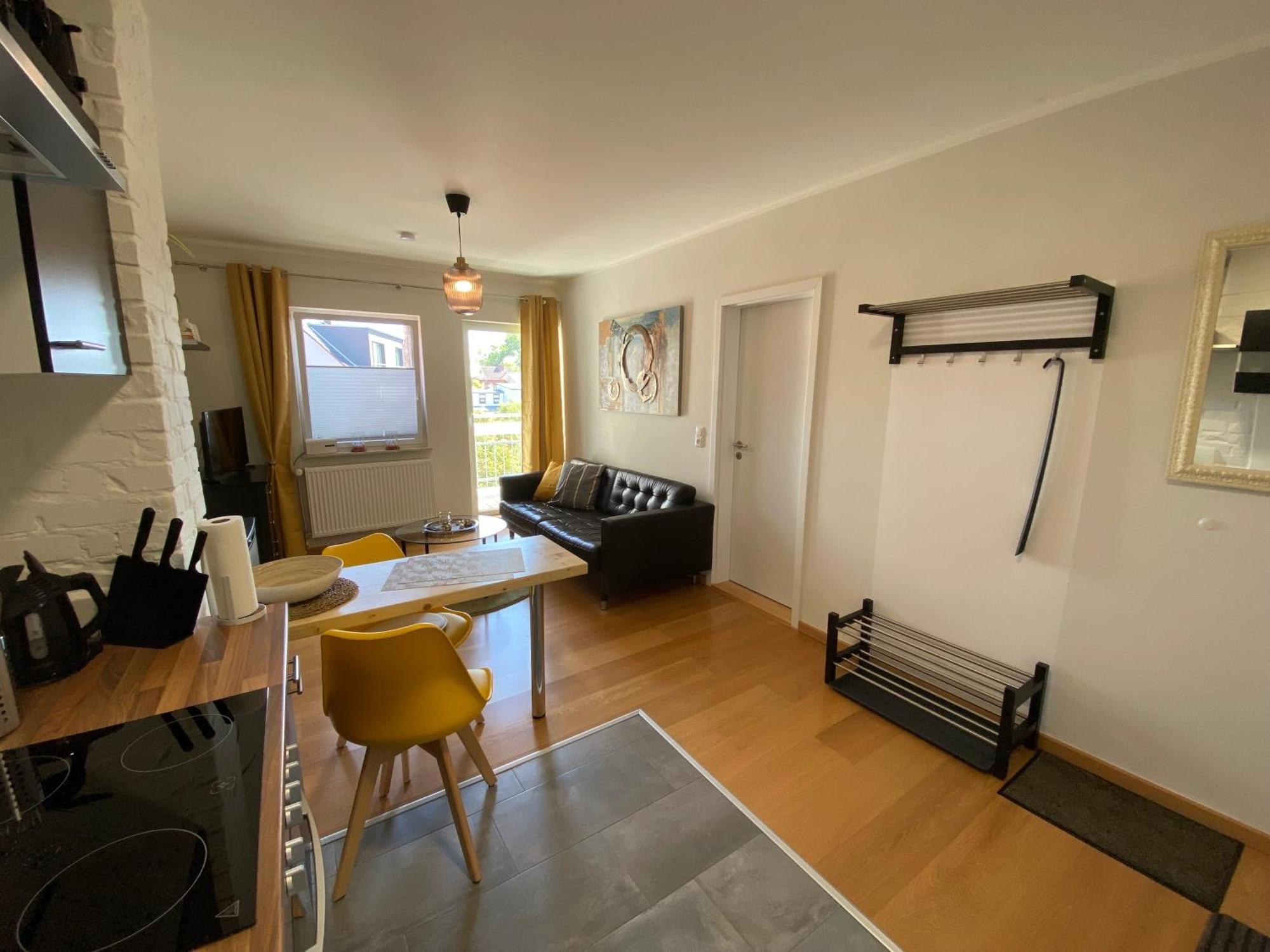 Ferienwohnung "Boddenland" Barth Exteriör bild